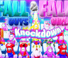 Fall Guys And Fall Girls Knockdown