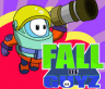 Fall of Guys Rocket Hero