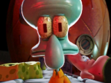 Sinister Squidward