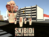 Skibidi Toilet Mayhem