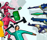 Squid Shooter