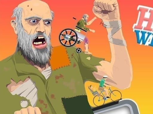 HAPPY WHEELS 3D free online game on