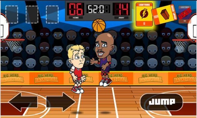 Head Basketball
